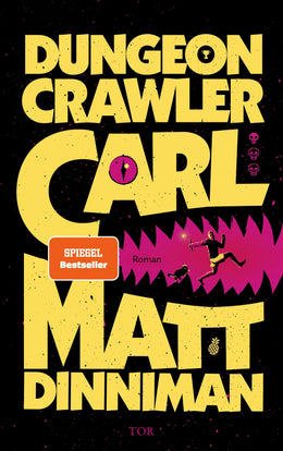 Cover: Dungeon Crawler Carl (Paperback) von Matt Dinniman