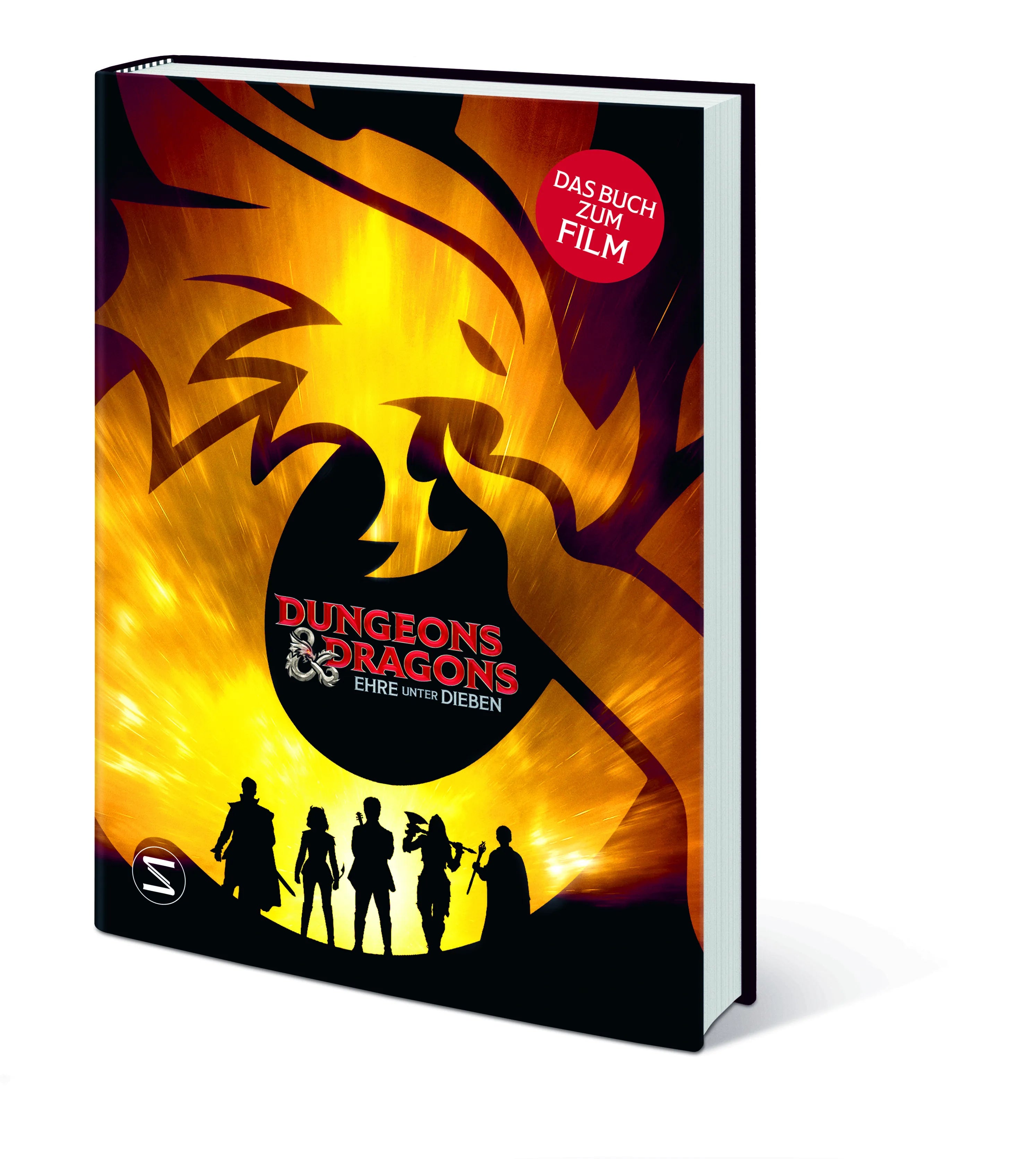 David Lewman - Dungeons & Dragons. Ehre unter Dieben. Das Buch zum Film