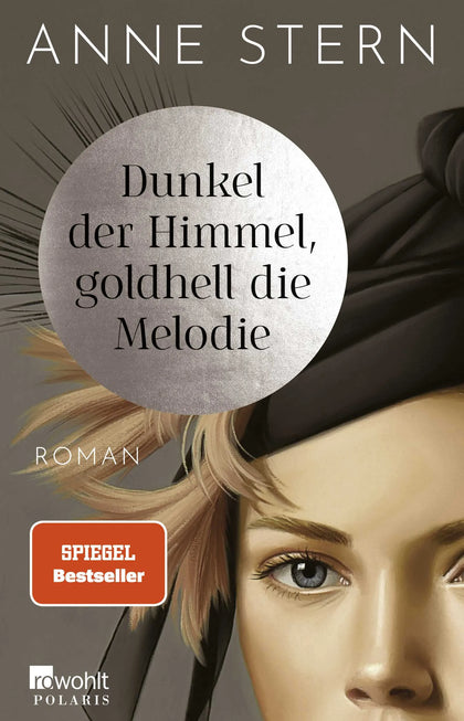 Buchcover von 'Dunkel der Himmel, goldhell die Melodie' - Paperback von Anne Stern
