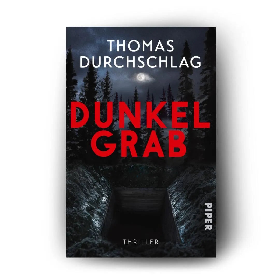 Detailansicht: Dunkelgrab (Paperback)