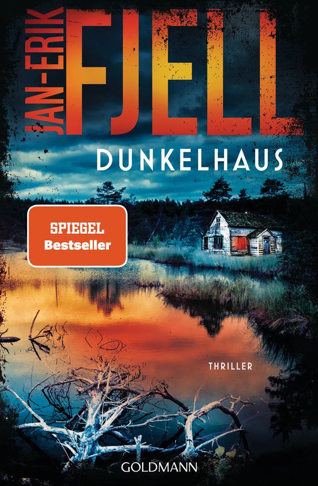 Cover: Dunkelhaus (E-Book) von Jan-Erik Fjell