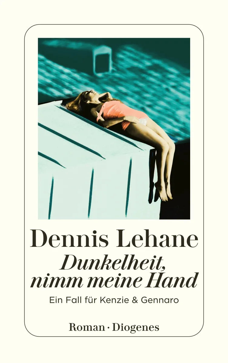 Buchcover von 'Dunkelheit nimm meine Hand' - Taschenbuch von Dennis Lehane