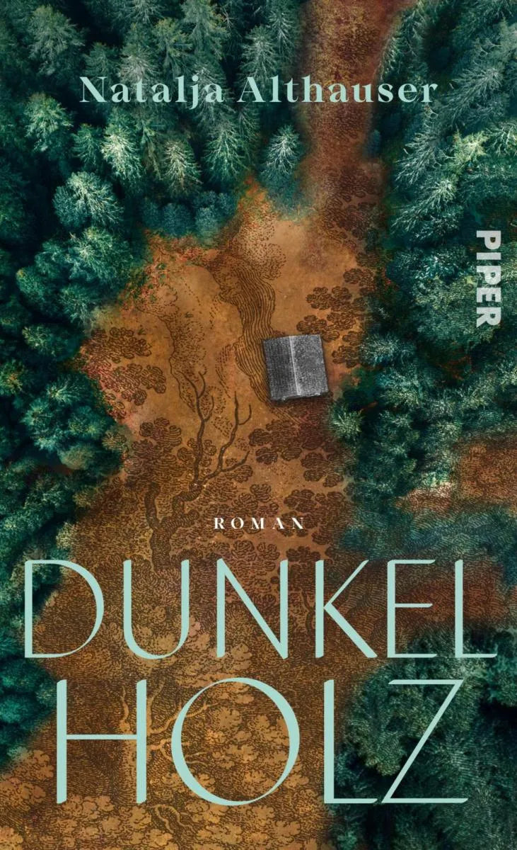 Cover: Dunkelholz (E-Book) von Natalja Althauser