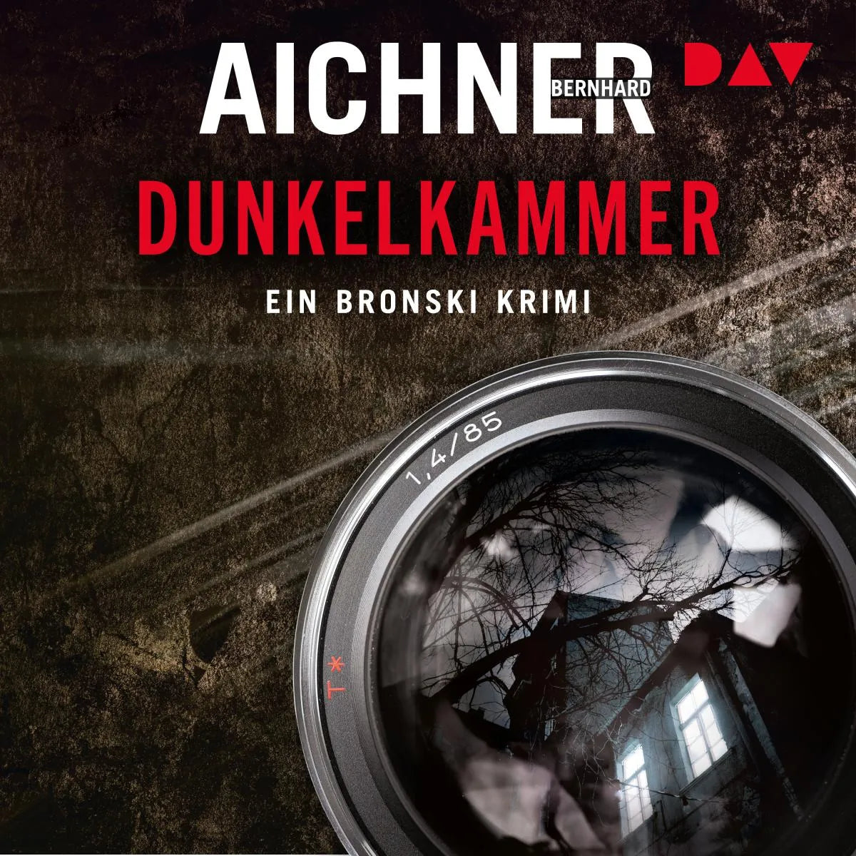 Cover: Dunkelkammer. Ein Bronski Krimi (Hörbuch Download) von Bernhard Aichner