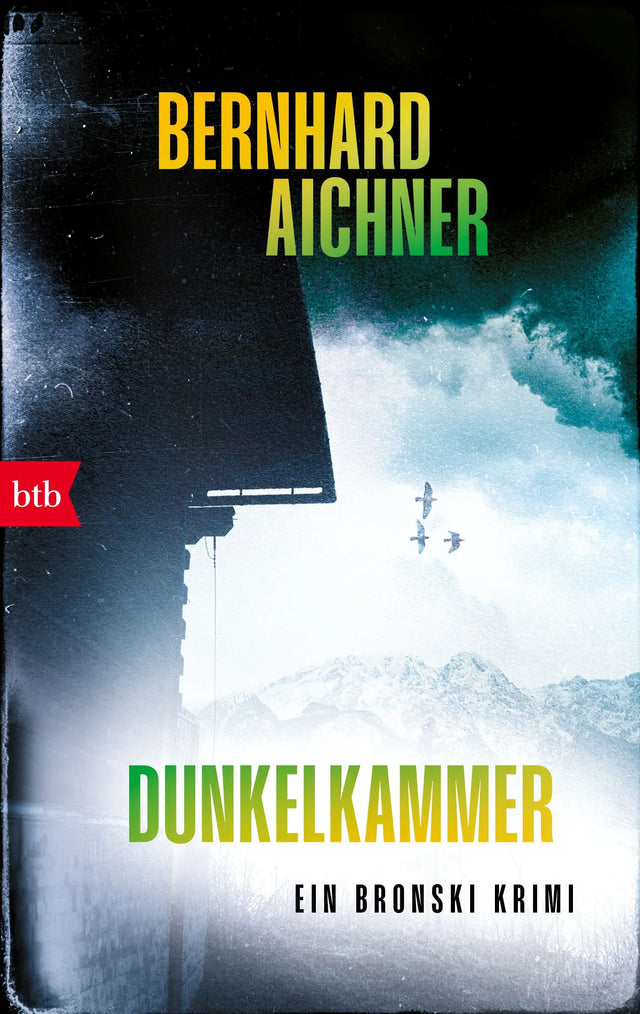Cover: DUNKELKAMMER (Taschenbuch) von Bernhard Aichner