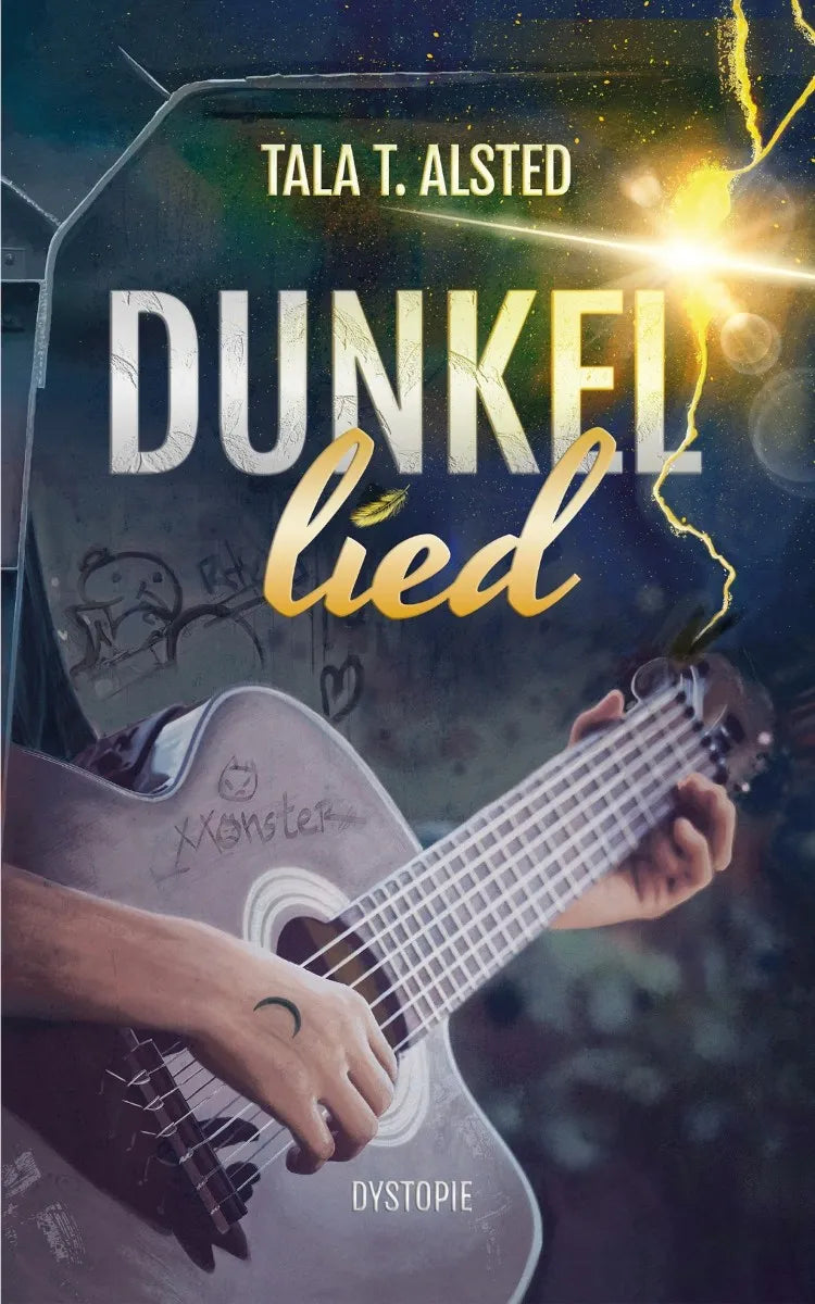Cover: Dunkellied (E-Book) von Tala T. Alsted