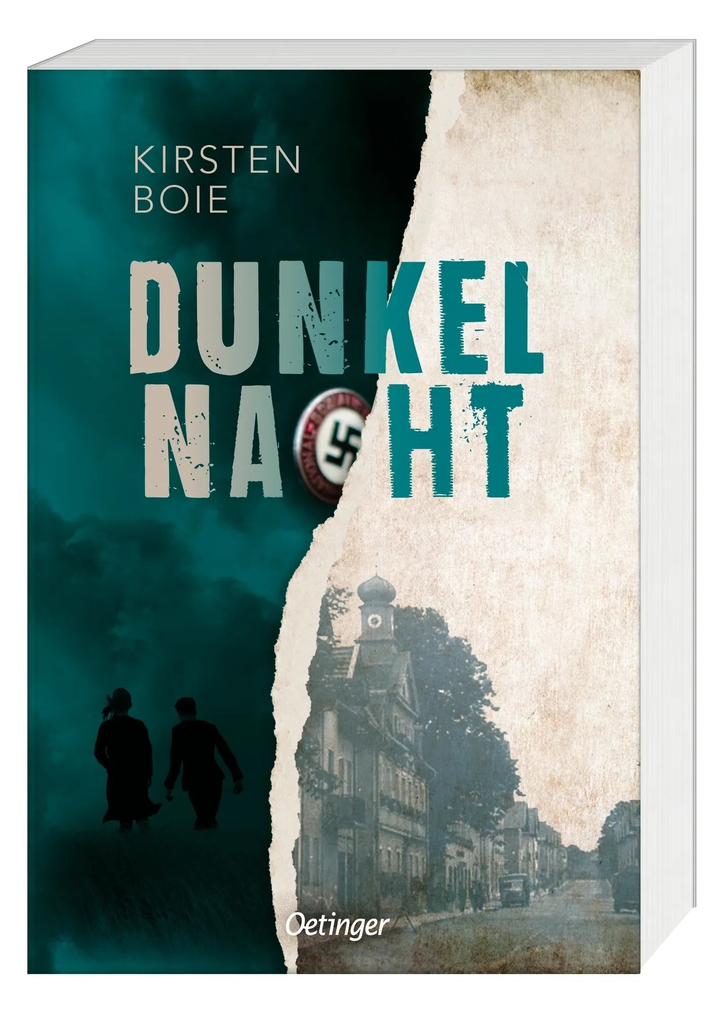 Kirsten Boie - Dunkelnacht