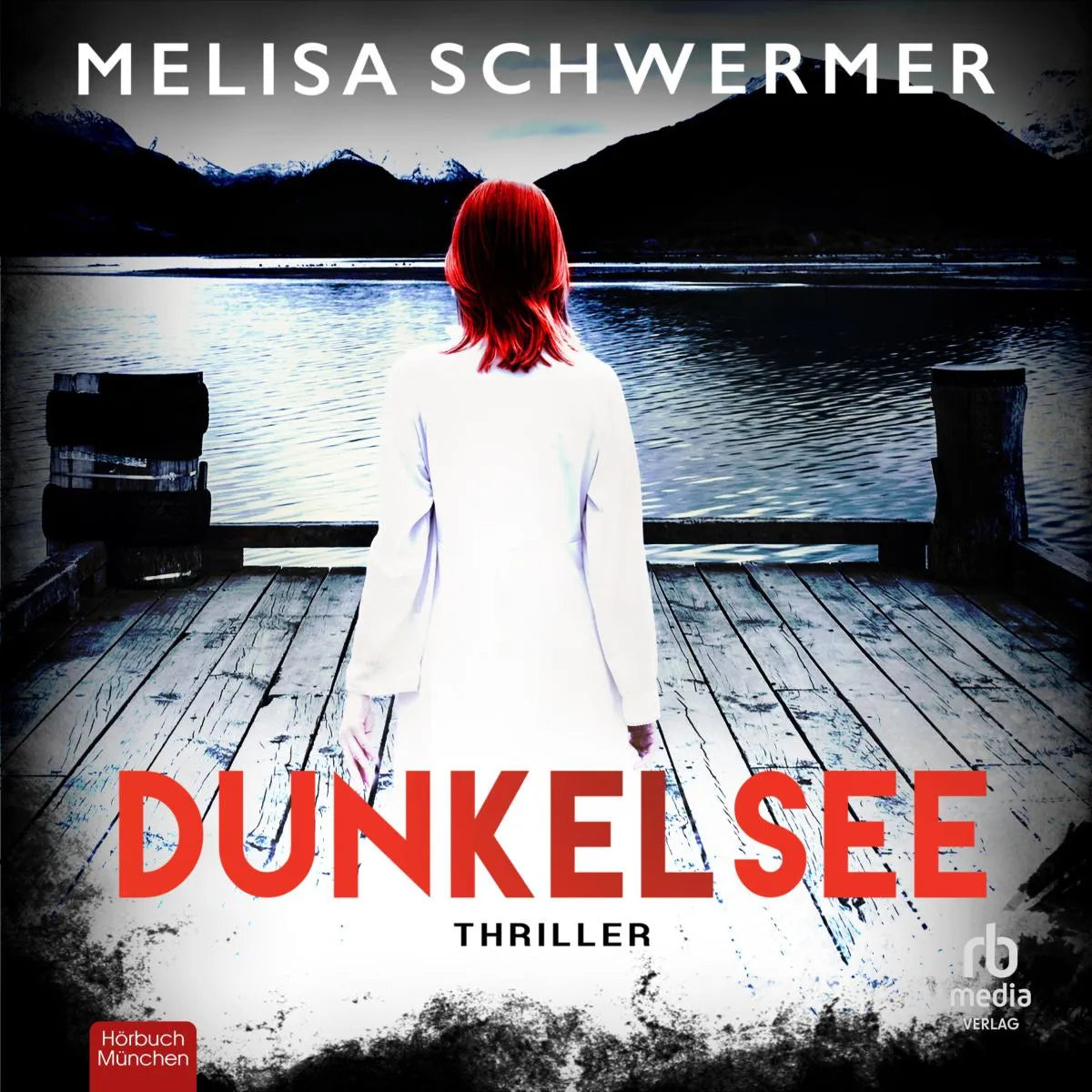 Cover: Dunkelsee (Hörbuch Download) von Melisa Schwermer