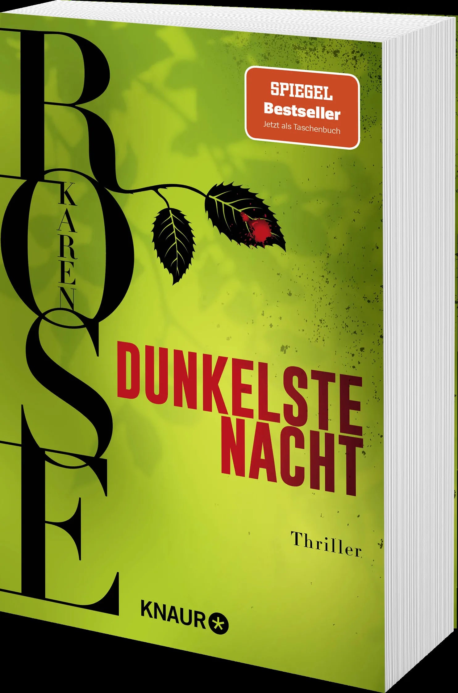 Karen Rose - Dunkelste Nacht