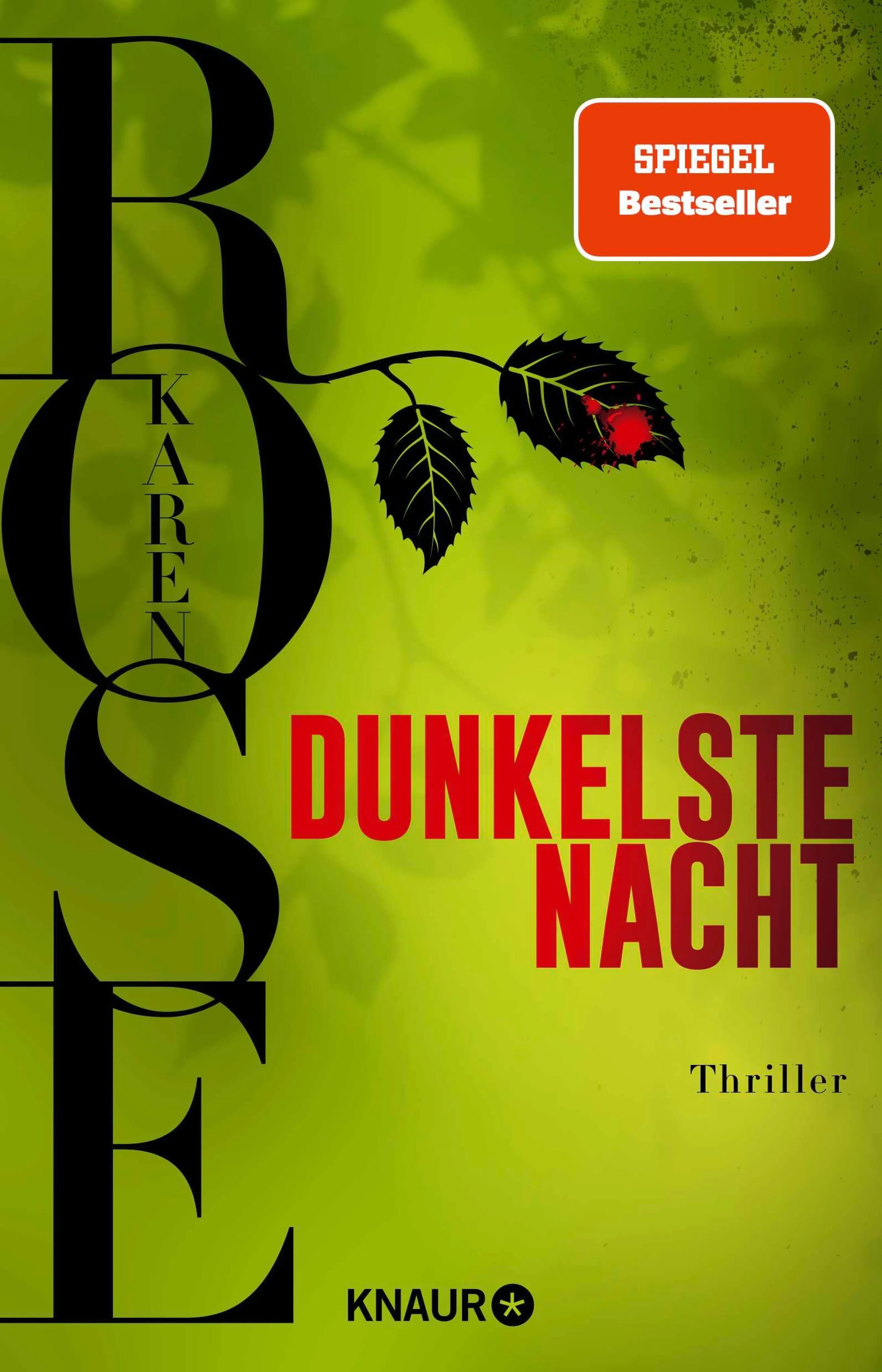 Cover: Dunkelste Nacht (E-Book) von Karen Rose