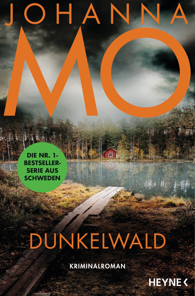 Cover: Dunkelwald (E-Book) von Johanna Mo