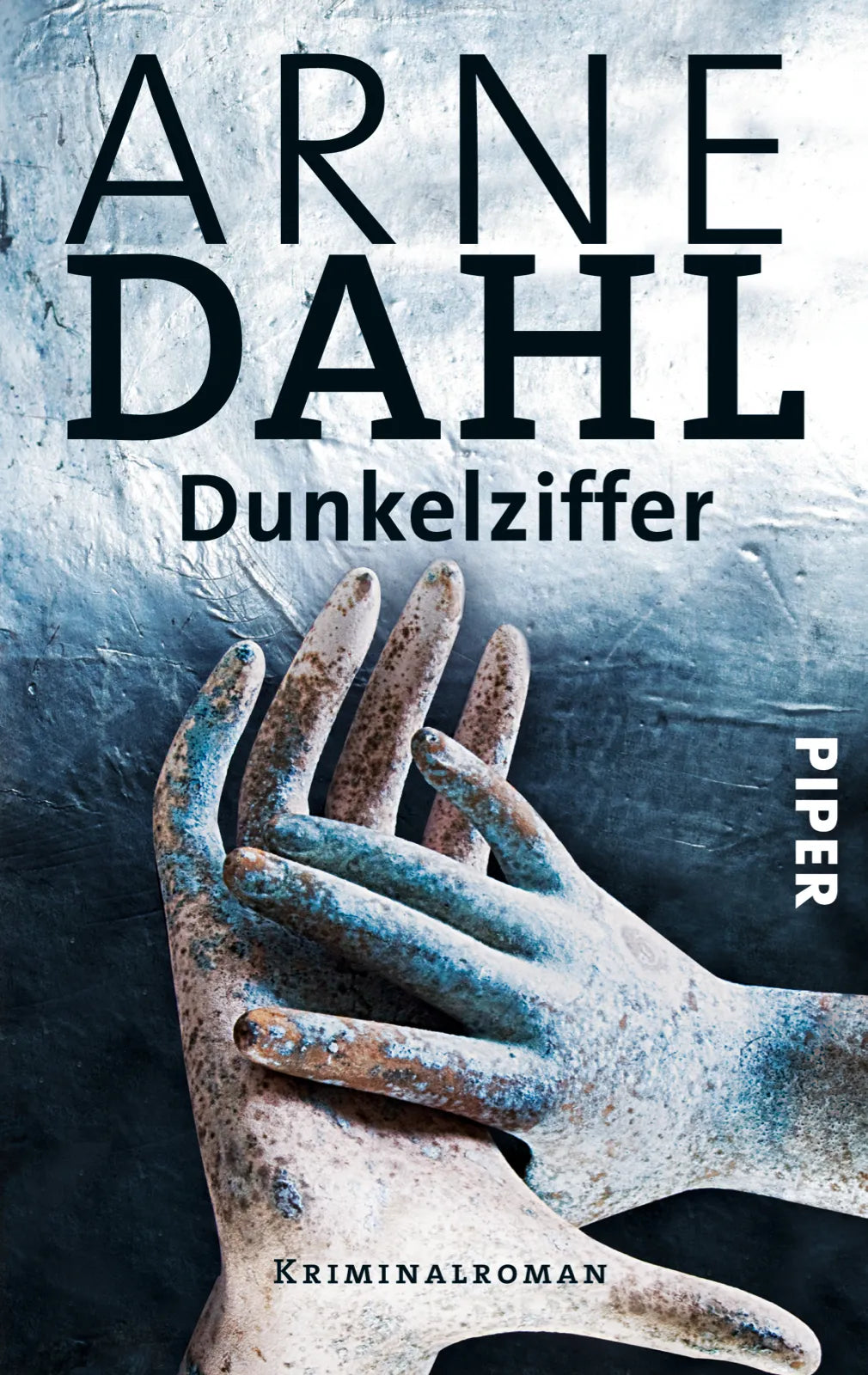 Buchcover von 'Dunkelziffer' - Taschenbuch von Arne Dahl