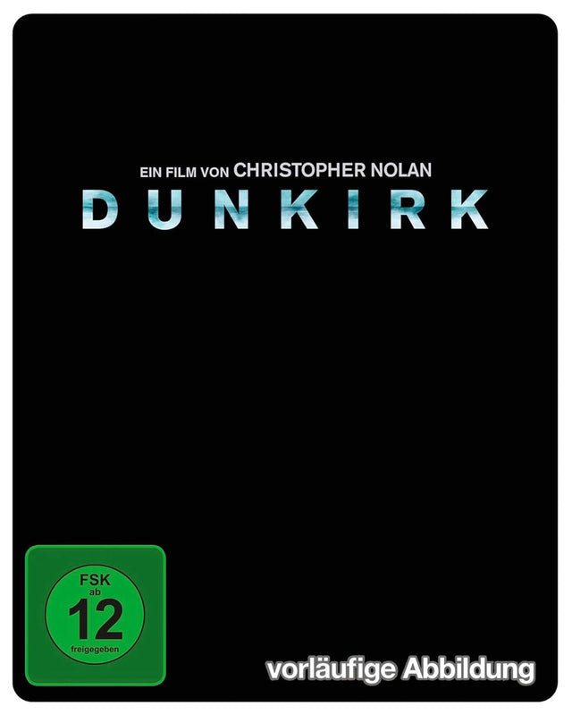 Dunkirk (Steelbook) - 4K UHD Blu-ray