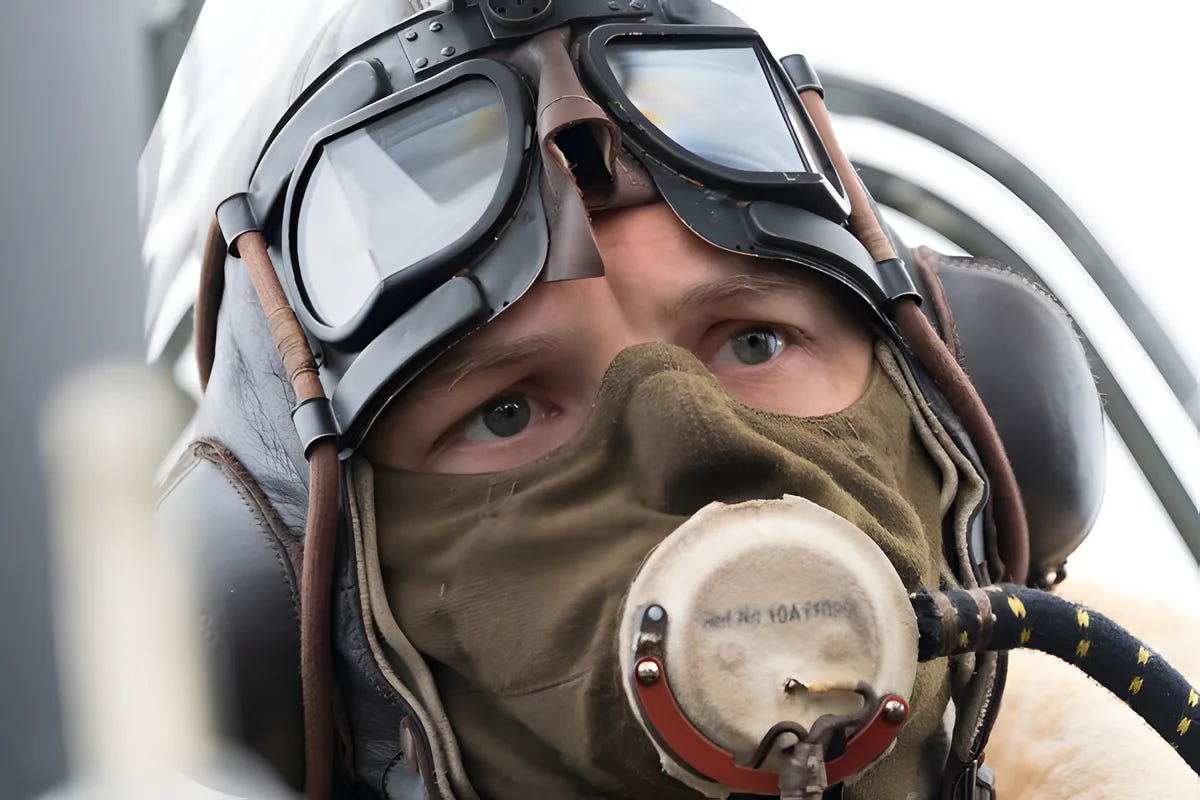 Filmszene 3 aus Dunkirk (Steelbook) – 4K UHD Blu-ray. Regie: Christopher Nolan