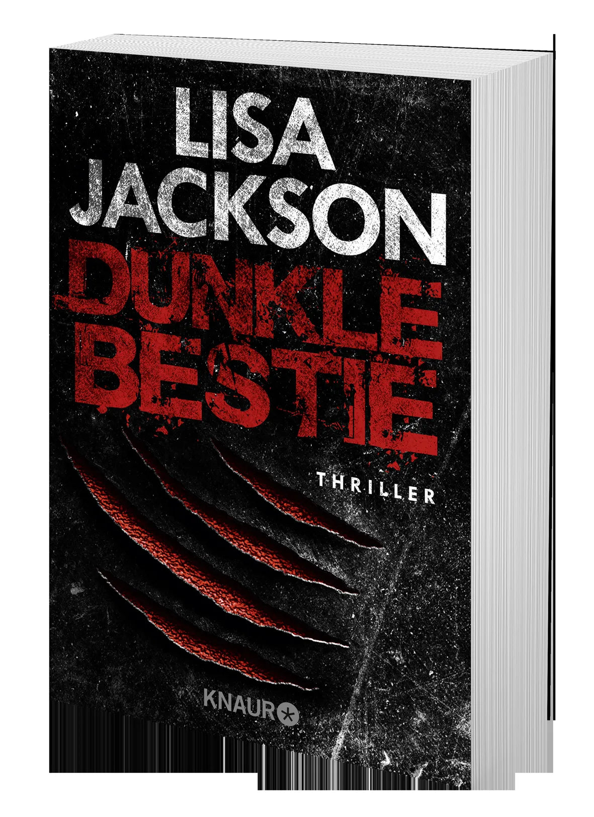 Lisa Jackson - Dunkle Bestie