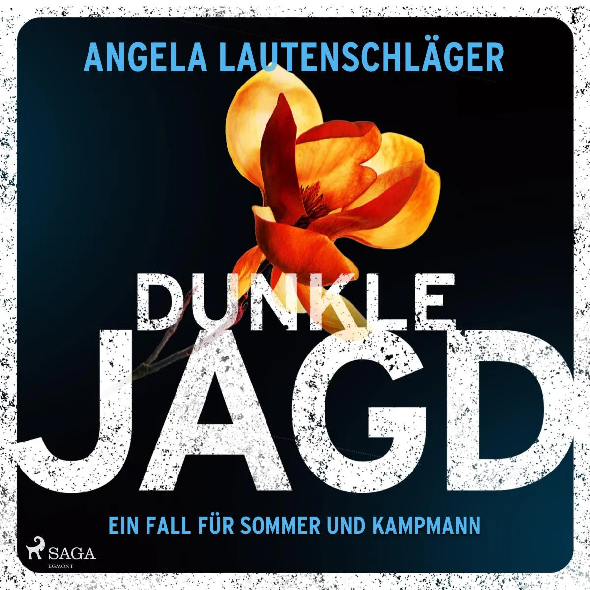 Cover: Dunkle Jagd (Hörbuch Download) von Angela Lautenschläger