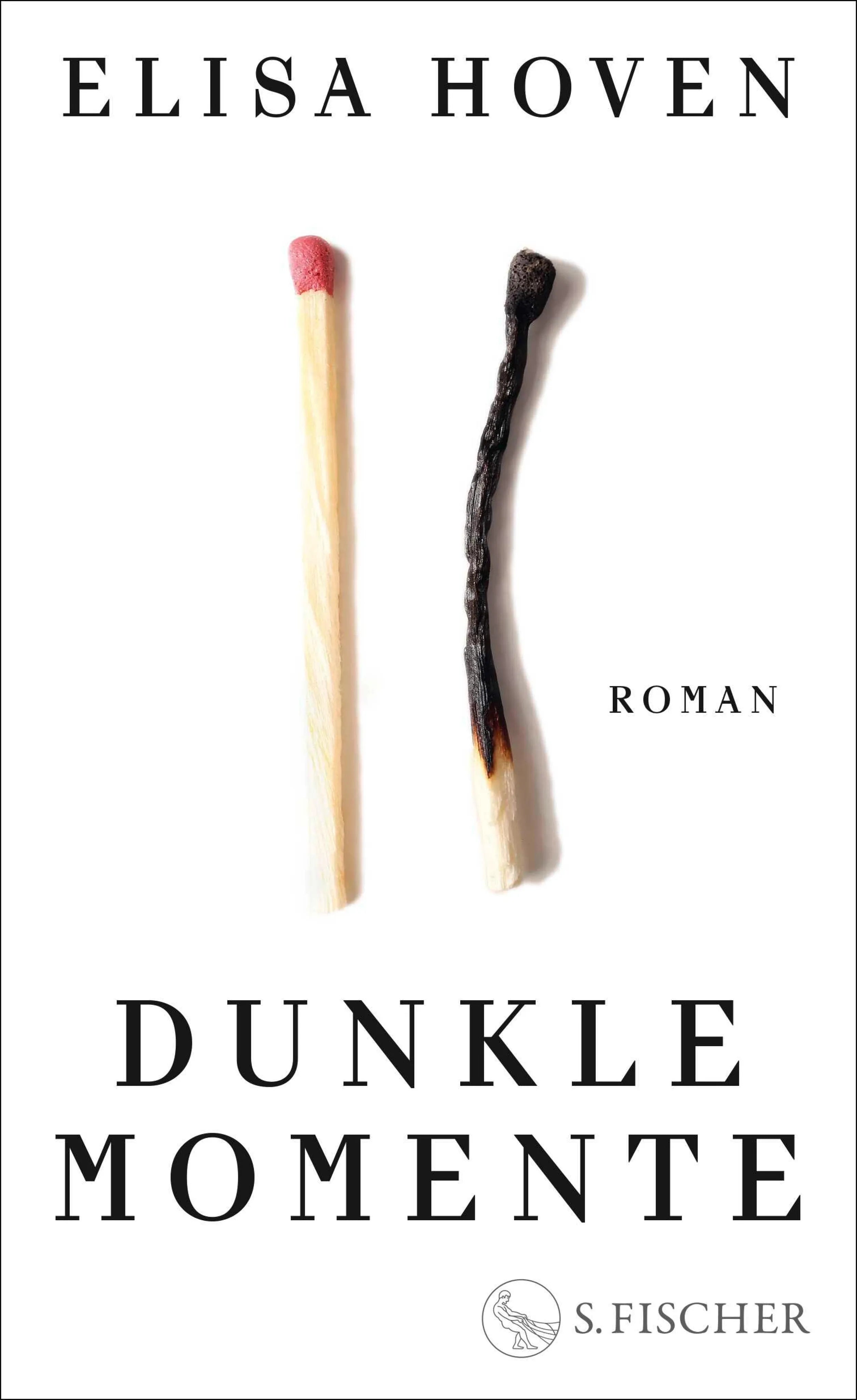 Cover: Dunkle Momente (E-Book) von Elisa Hoven