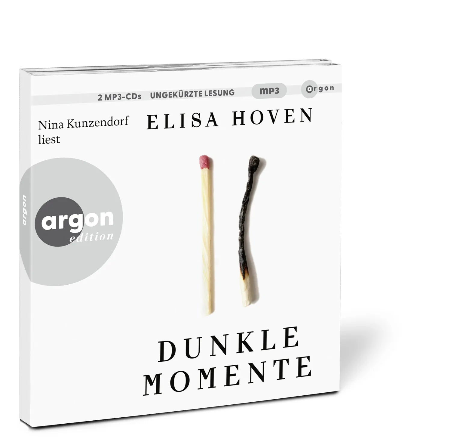 Detailansicht: Dunkle Momente (Hörbuch CD)