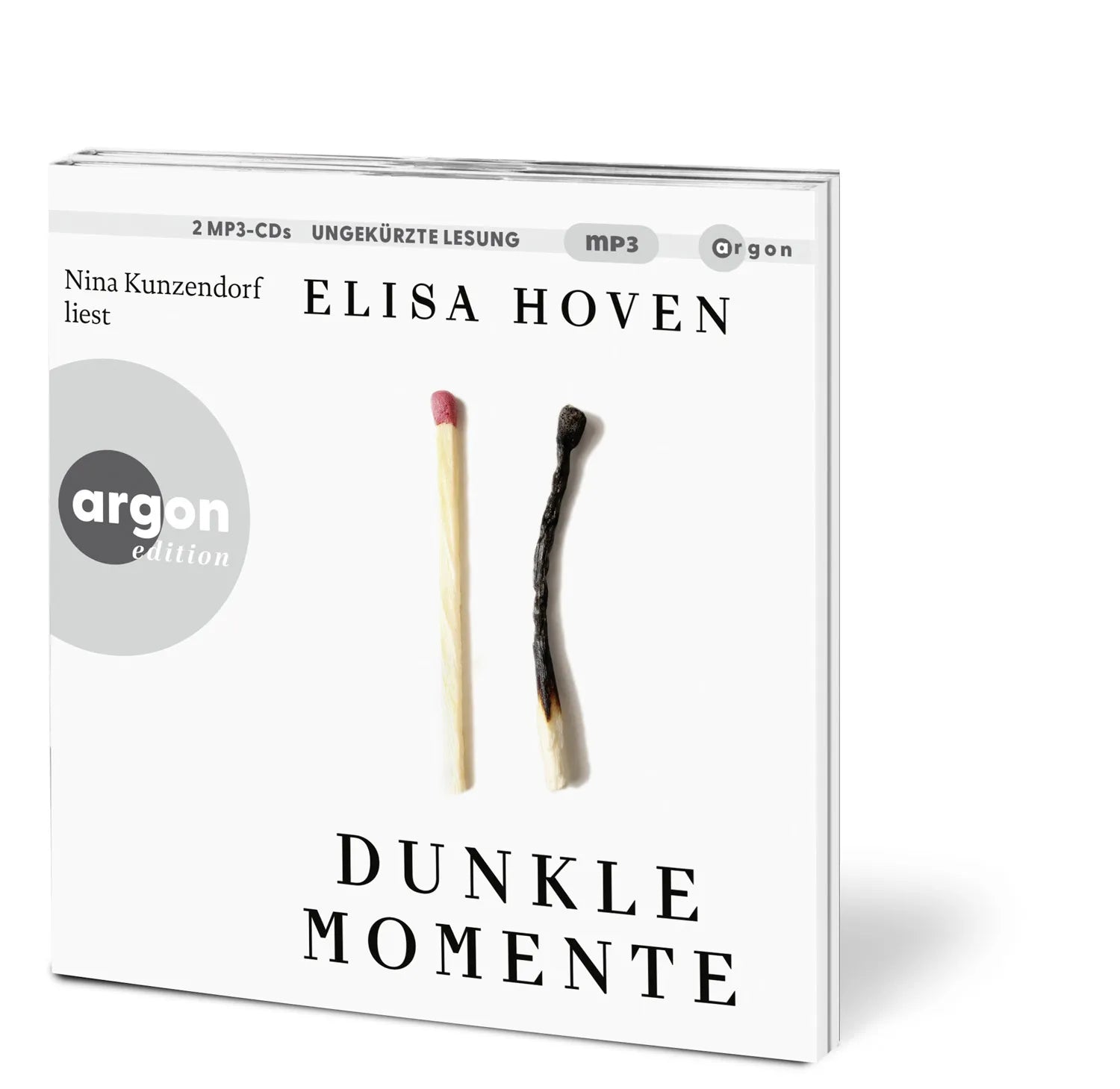 Detailansicht: Dunkle Momente (Hörbuch CD)
