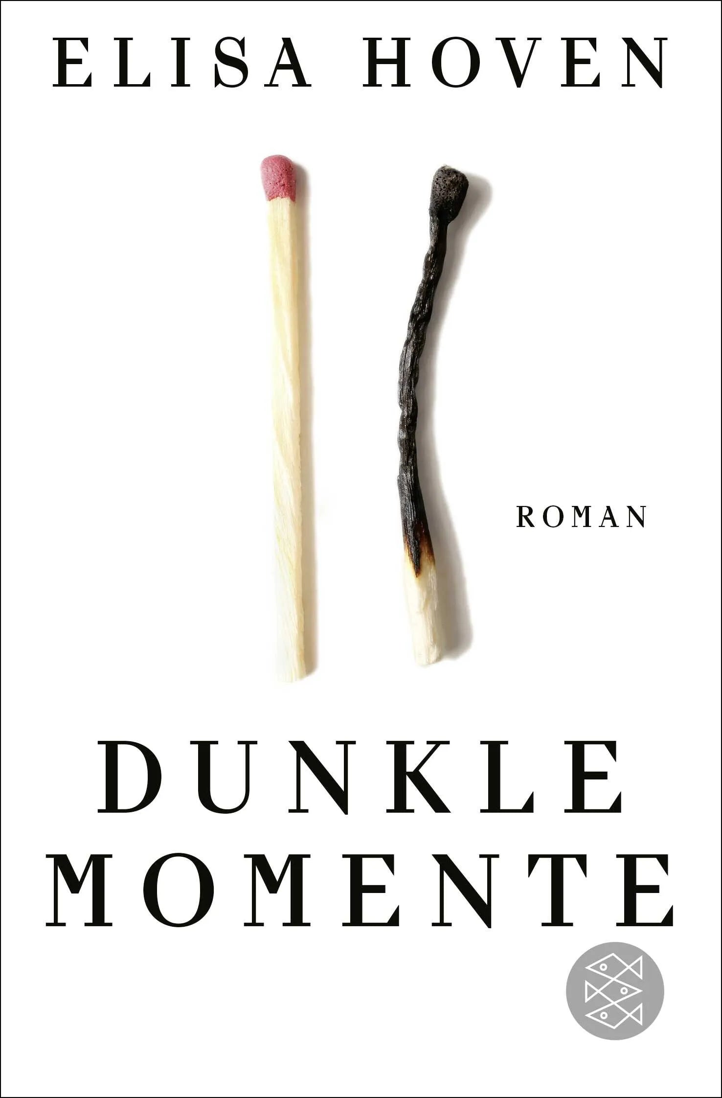 Buchcover von 'Dunkle Momente' - Taschenbuch von Elisa Hoven