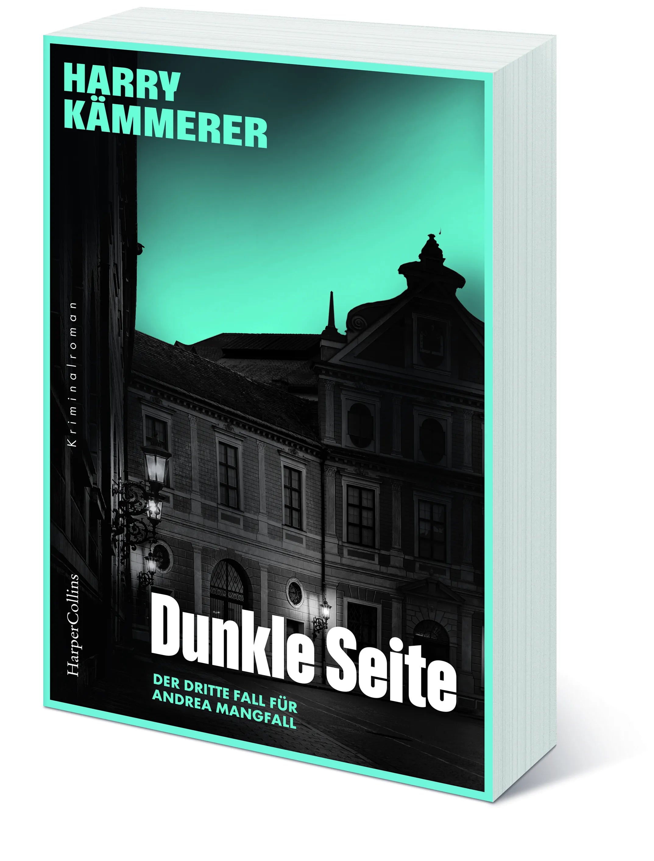 Harry Kämmerer - Dunkle Seite