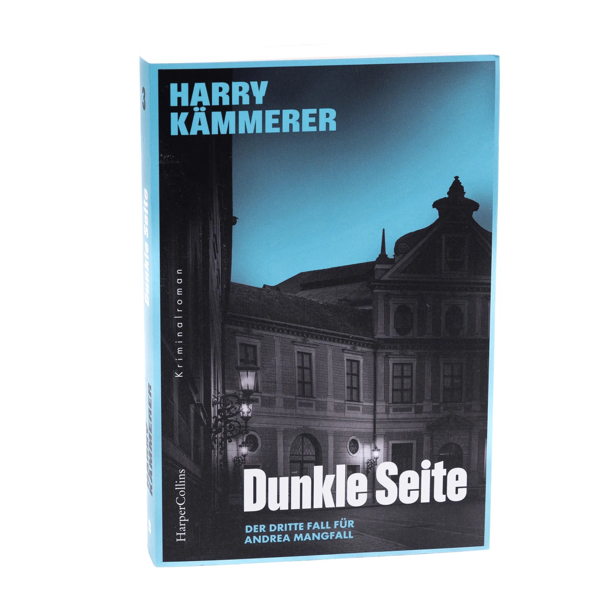 Produktansicht: Dunkle Seite (Taschenbuch)