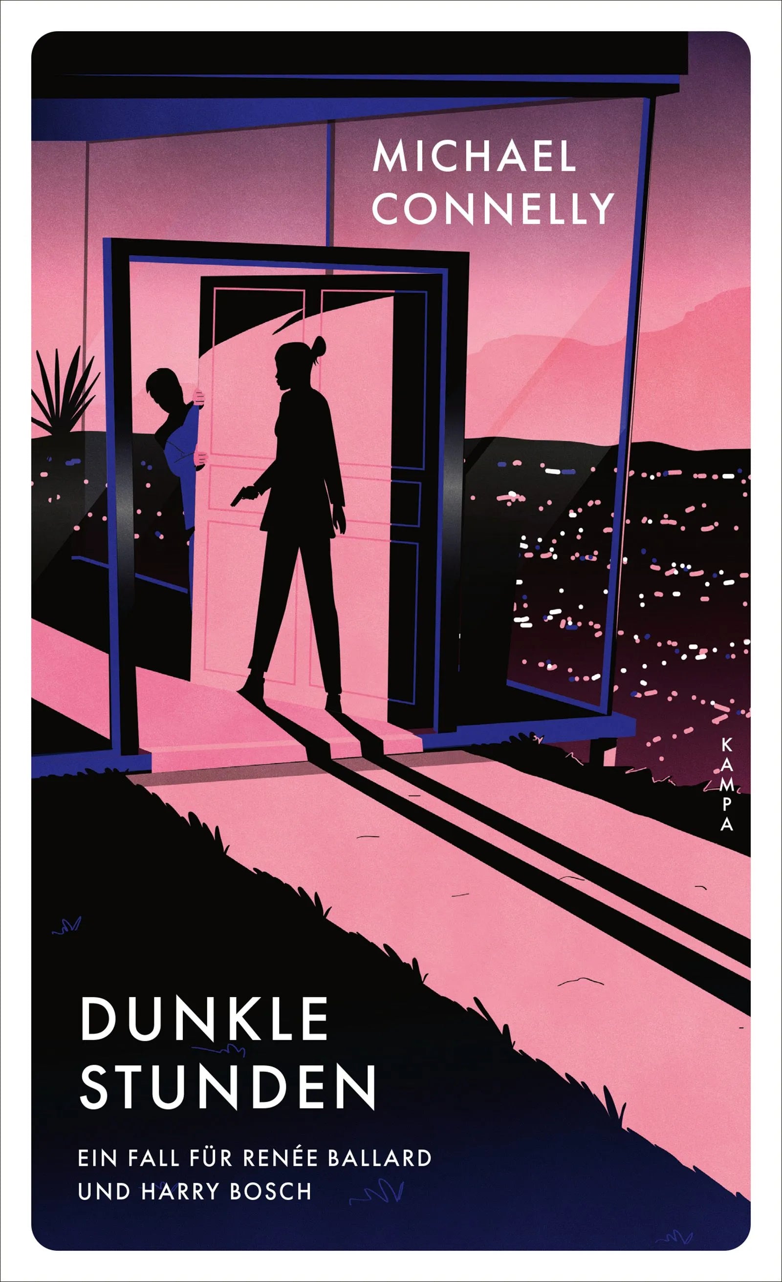 Cover: Dunkle Stunden (Taschenbuch) von Michael Connelly