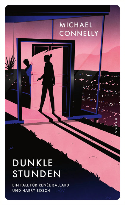 Cover: Dunkle Stunden (Taschenbuch) von Michael Connelly