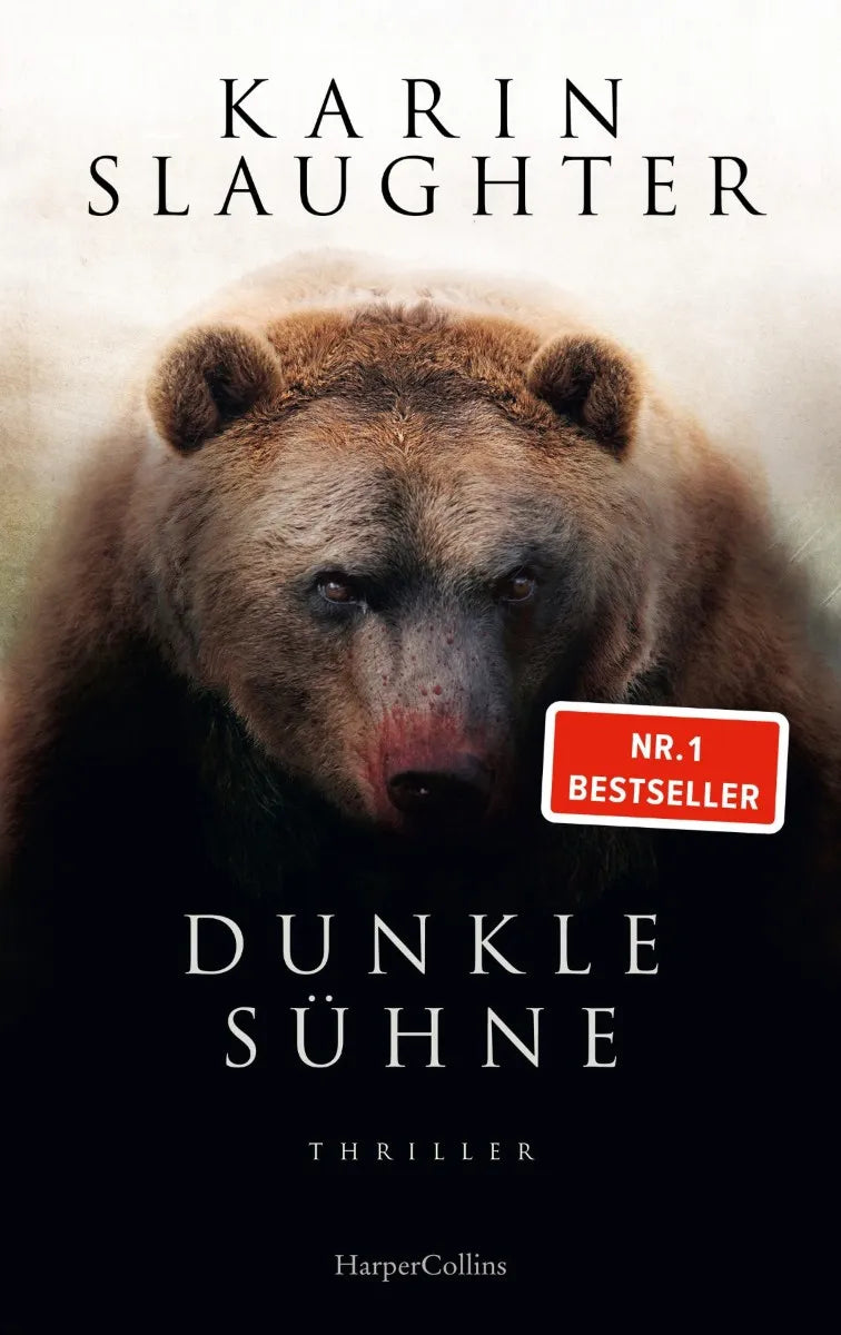 Cover: Dunkle Sühne (E-Book) von Karin Slaughter