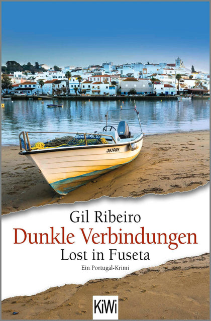 Cover: Dunkle Verbindungen (E-Book) von Gil Ribeiro