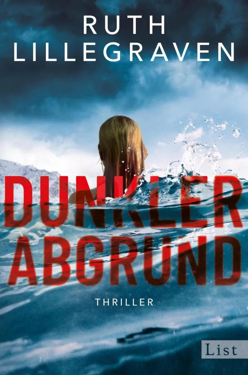 Cover: Dunkler Abgrund (E-Book) von Ruth Lillegraven