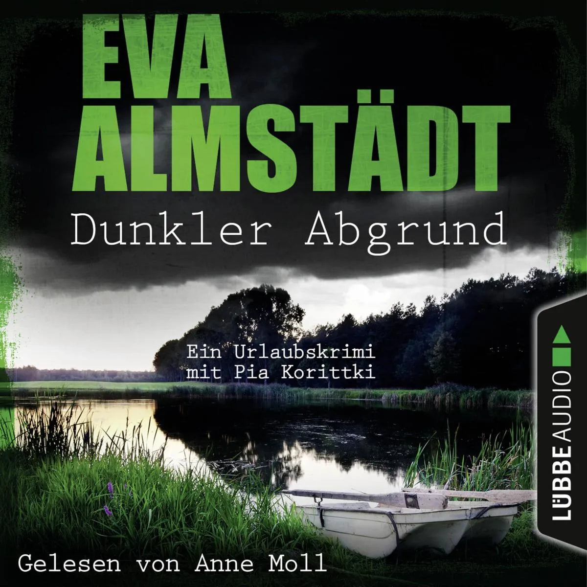 Cover: Dunkler Abgrund (Hörbuch Download) von Eva Almstädt