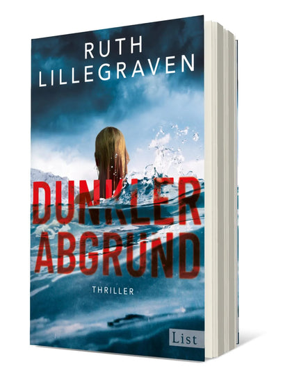 Buchcover von 'Dunkler Abgrund' - Paperback von Ruth Lillegraven