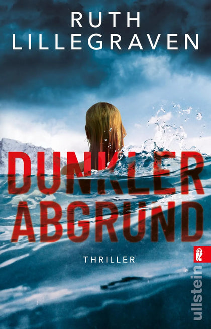 Cover: Dunkler Abgrund (Taschenbuch) von Ruth Lillegraven