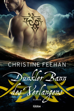Cover: Dunkler Bann des Verlangens (E-Book) von Christine Feehan