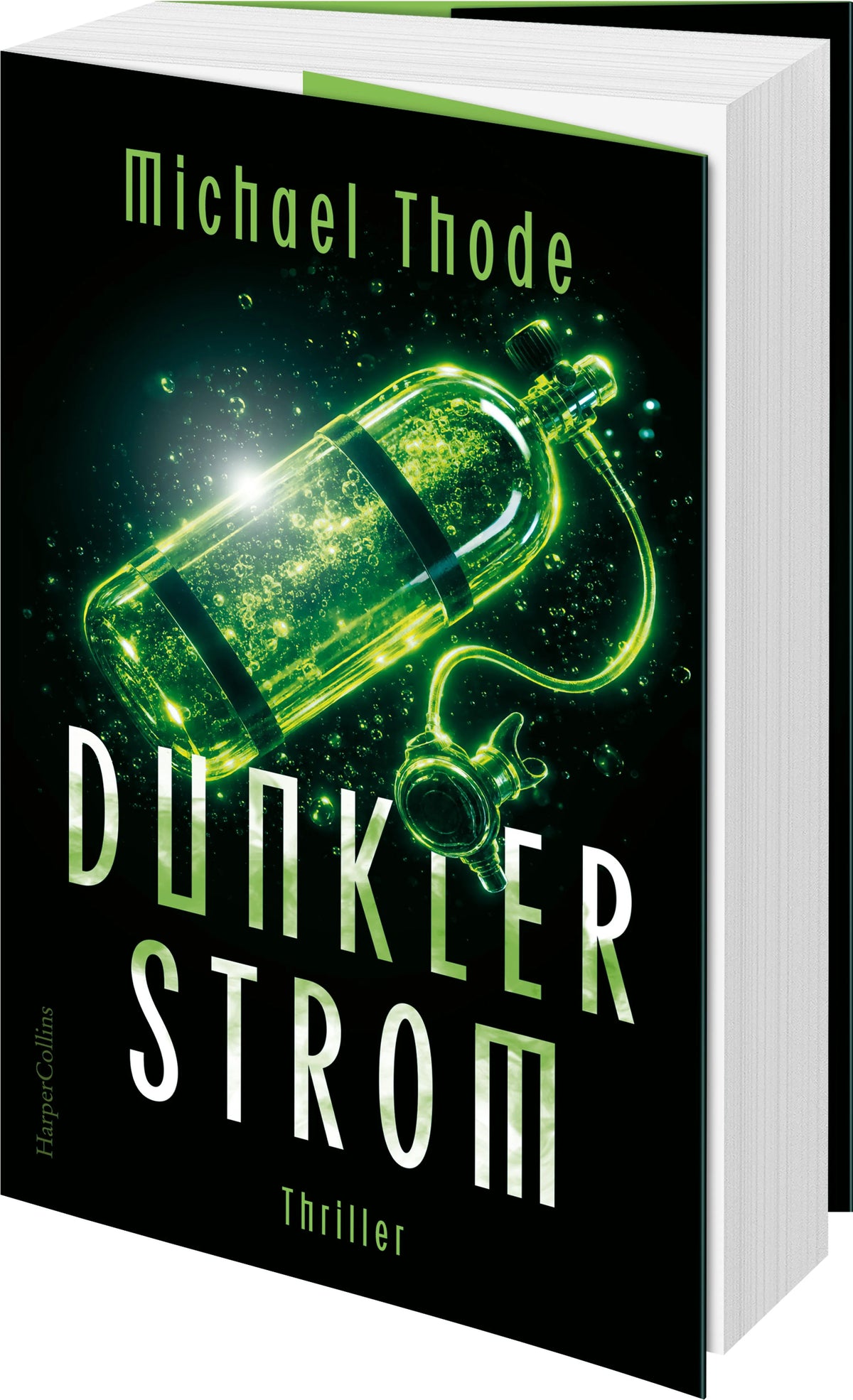 Detailansicht: Dunkler Strom (Paperback)