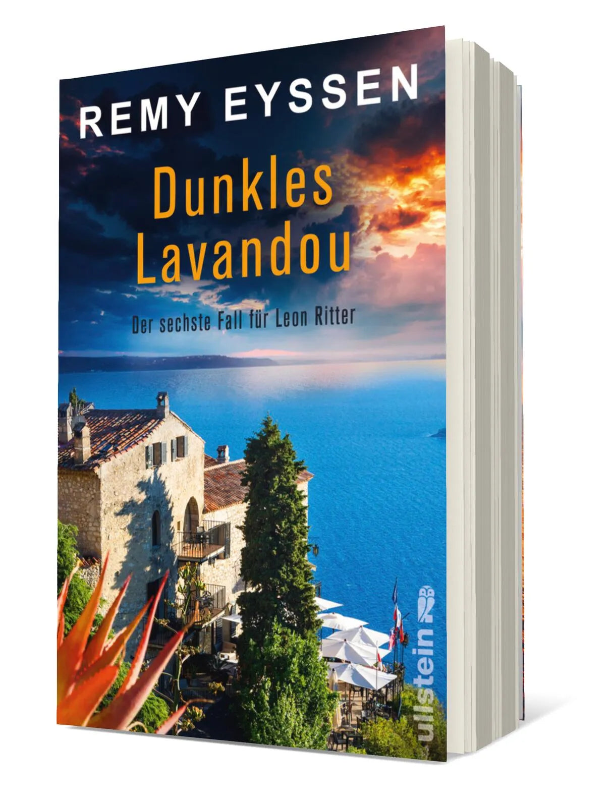 Produktansicht: Dunkles Lavandou (Paperback)