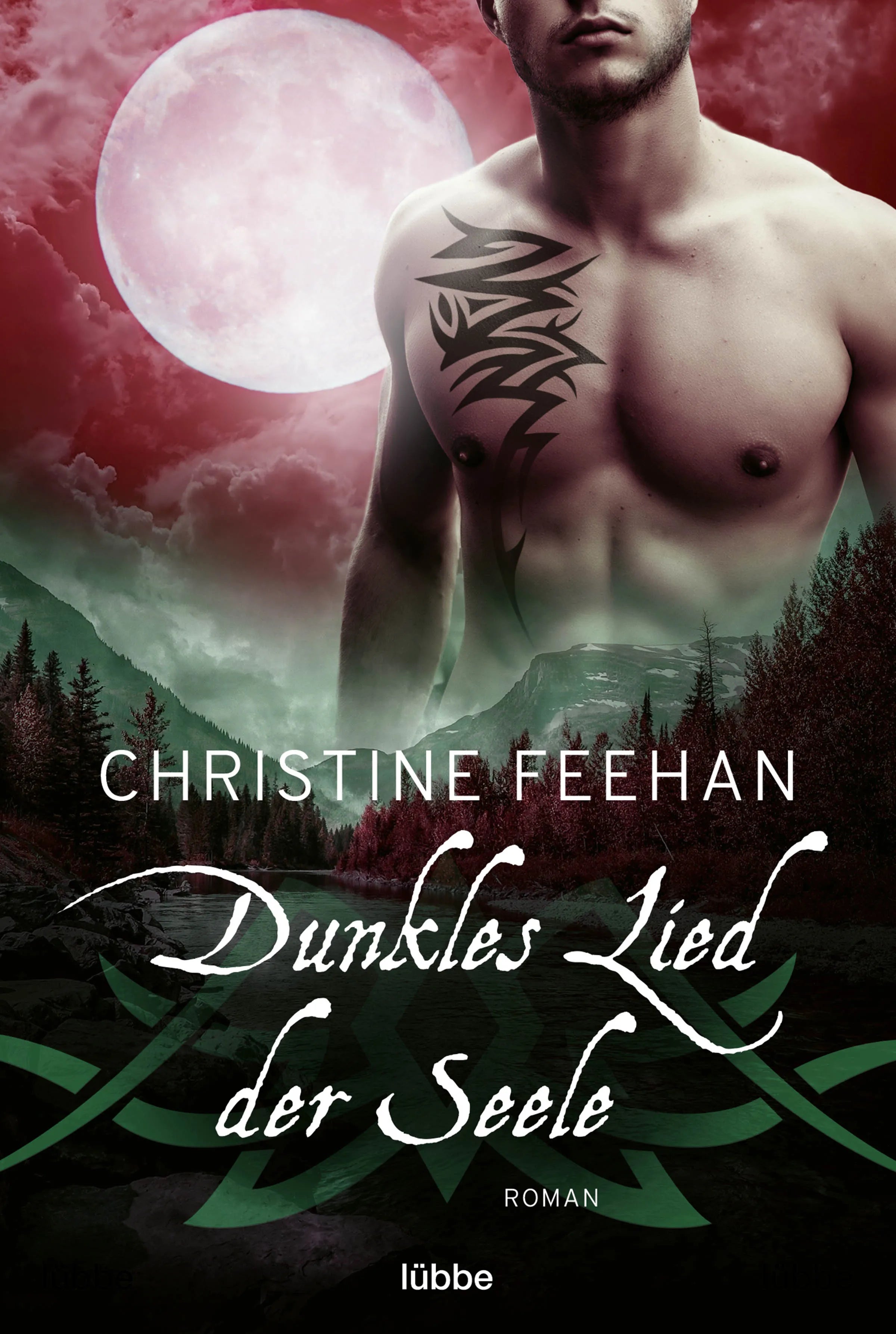 Buchcover von 'Dunkles Lied der Seele' - Taschenbuch von Christine Feehan