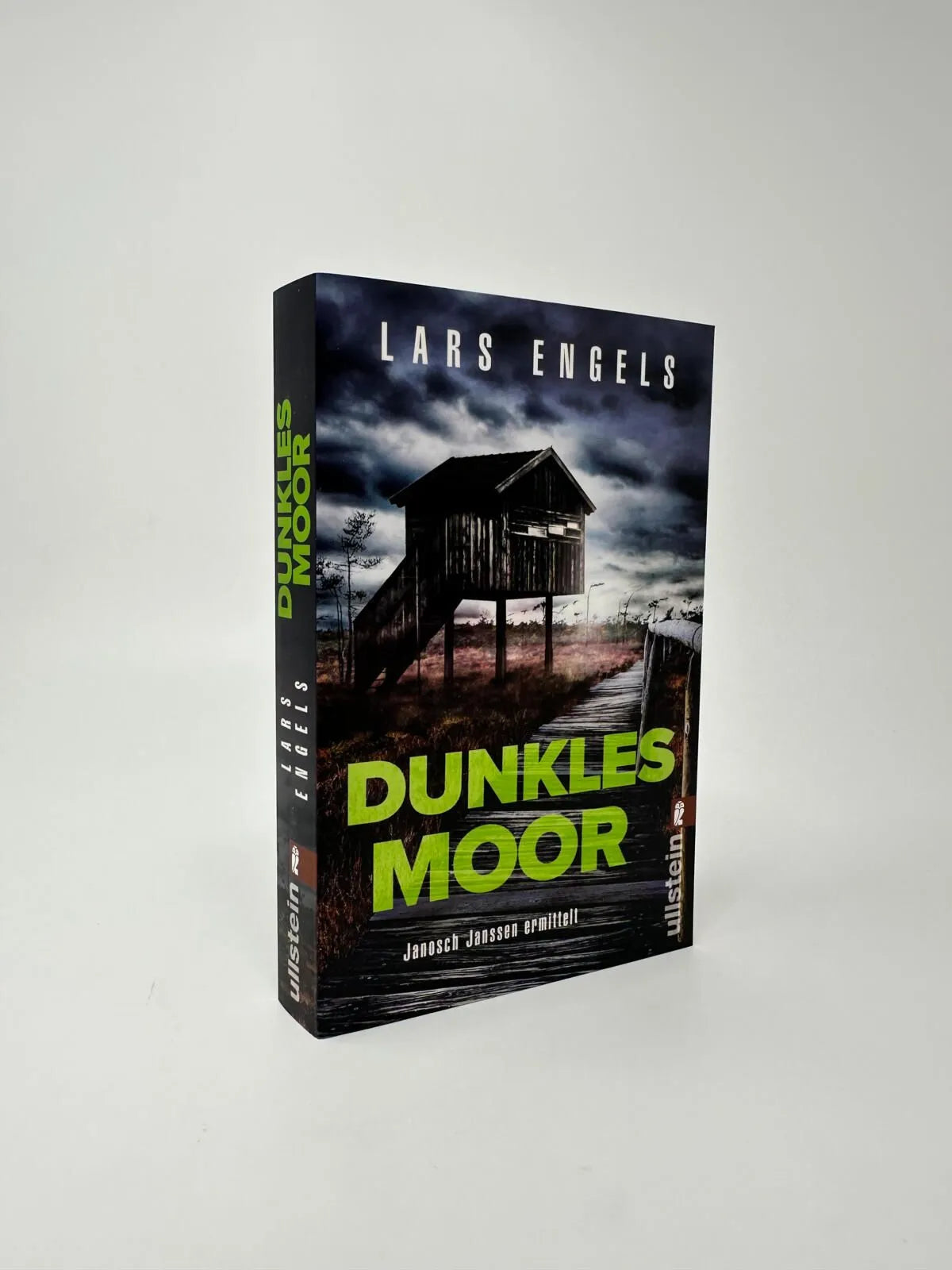 Detailansicht: Dunkles Moor (Taschenbuch)