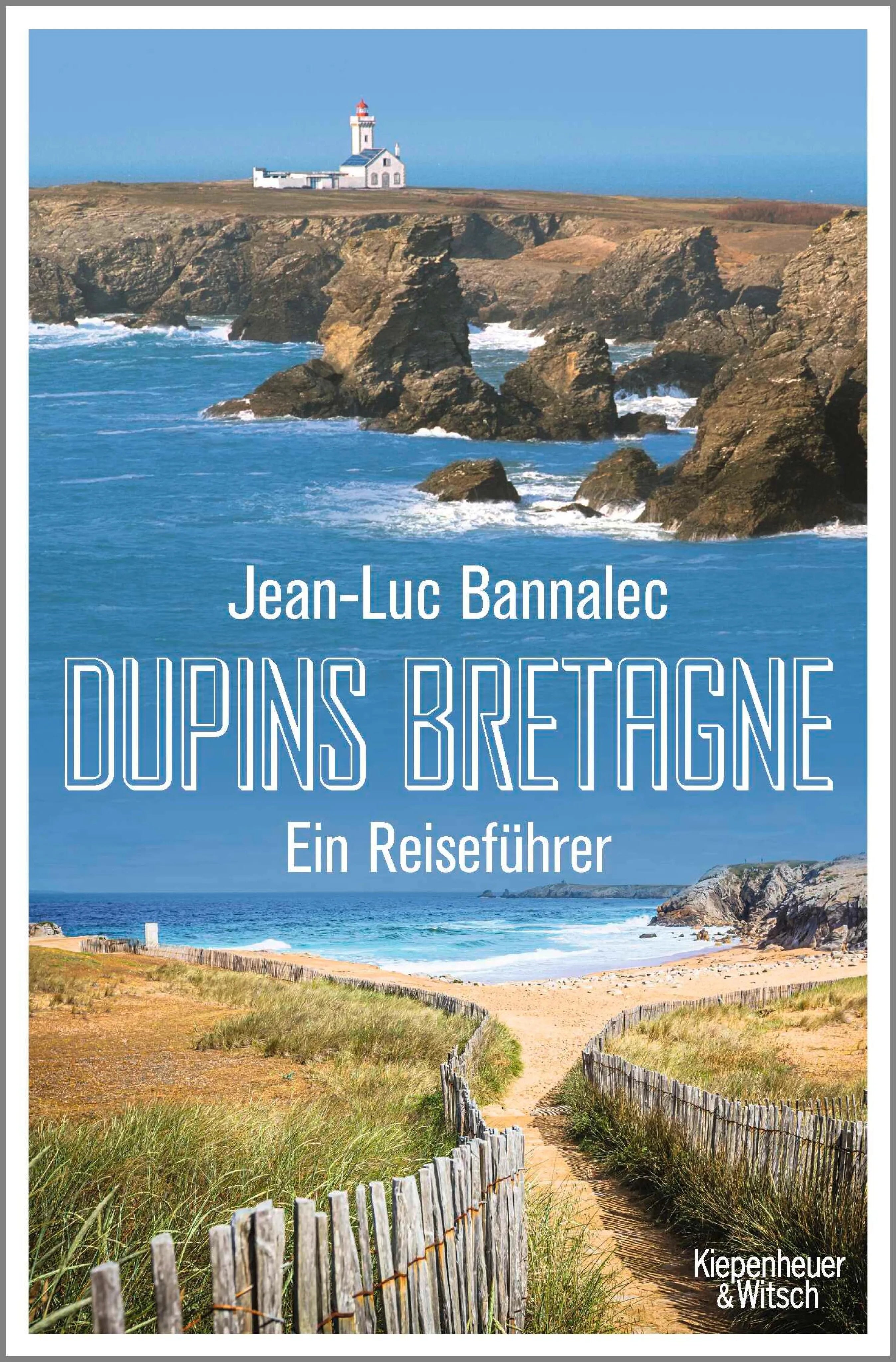 Cover: Dupins Bretagne (E-Book) von Jean-Luc Bannalec