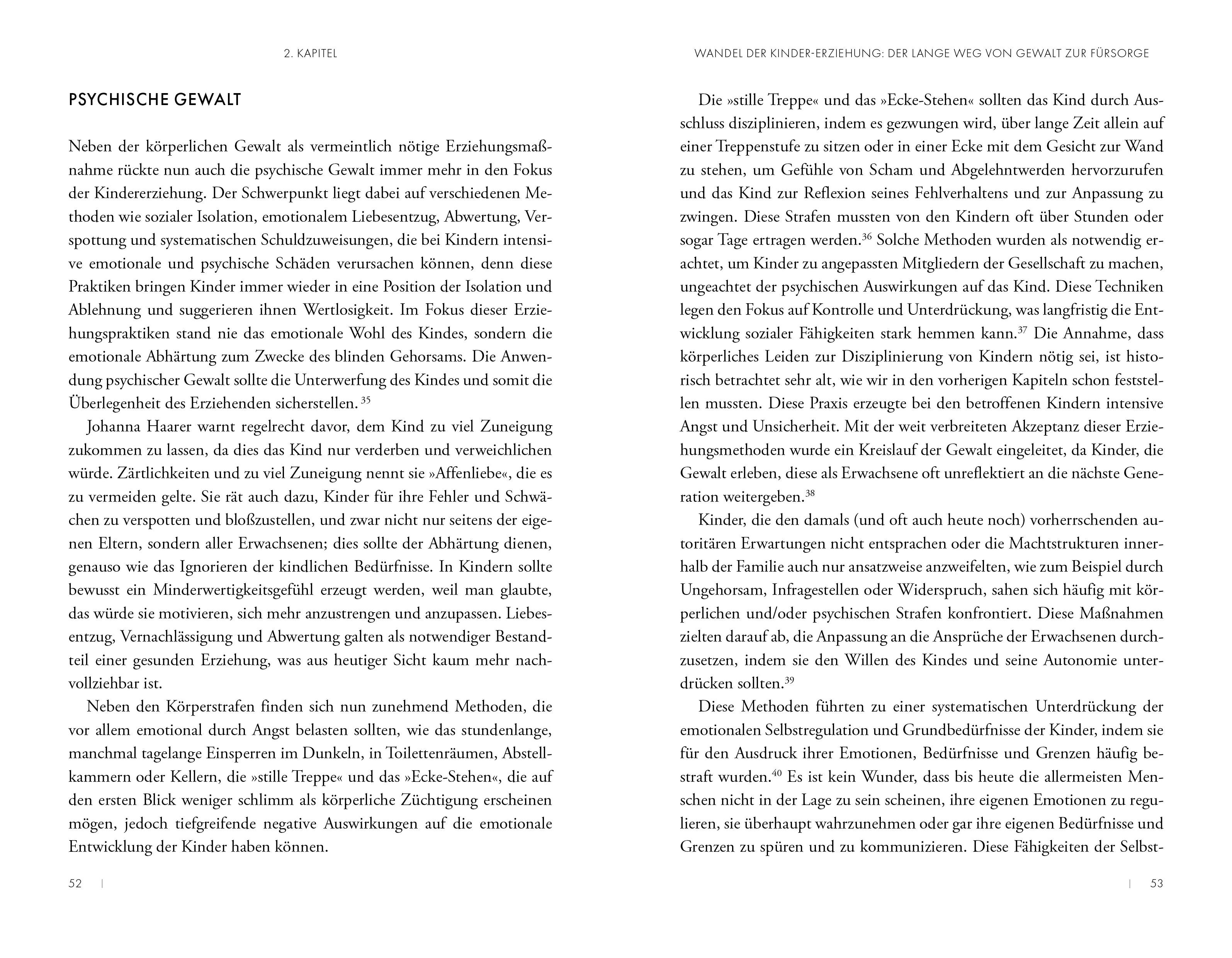 Innenansicht von 'Durchbrich den Kreislauf' - Taschenbuch