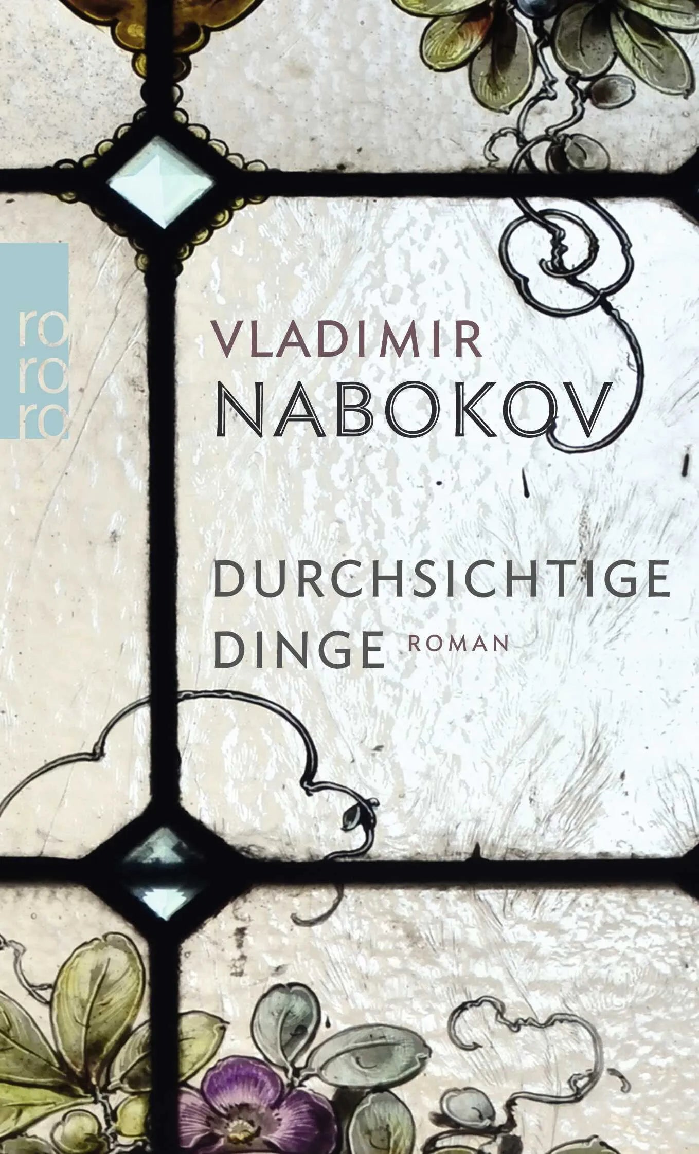 Buchcover von 'Durchsichtige Dinge' - Taschenbuch von Vladimir Nabokov