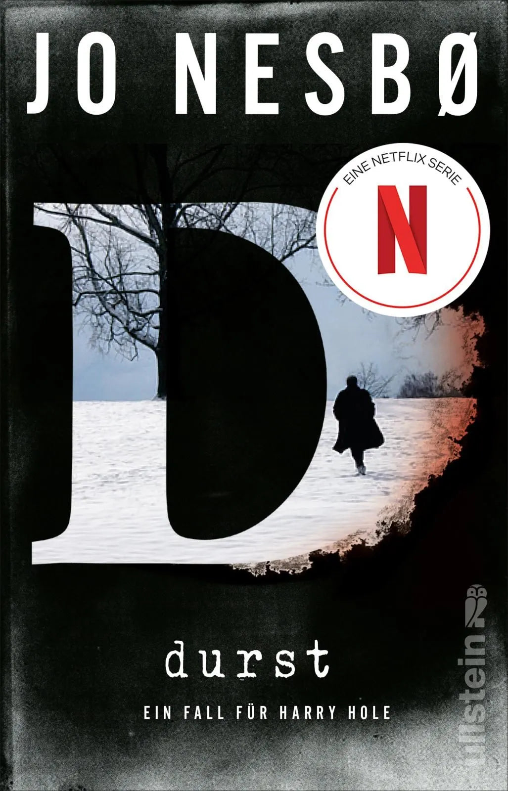 Cover: Durst (Taschenbuch) von Jo Nesbø