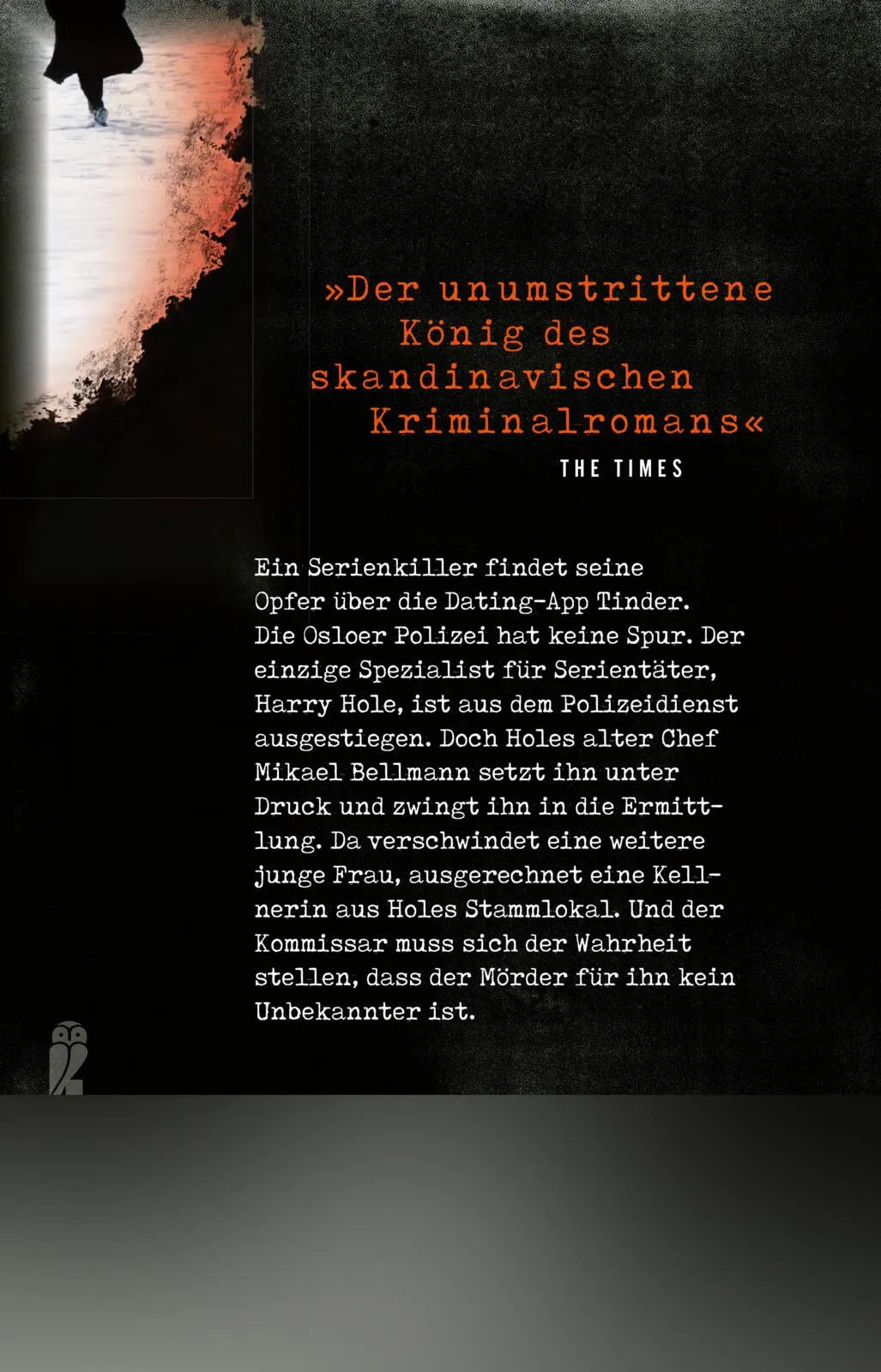 Rückseite: Durst (Taschenbuch)