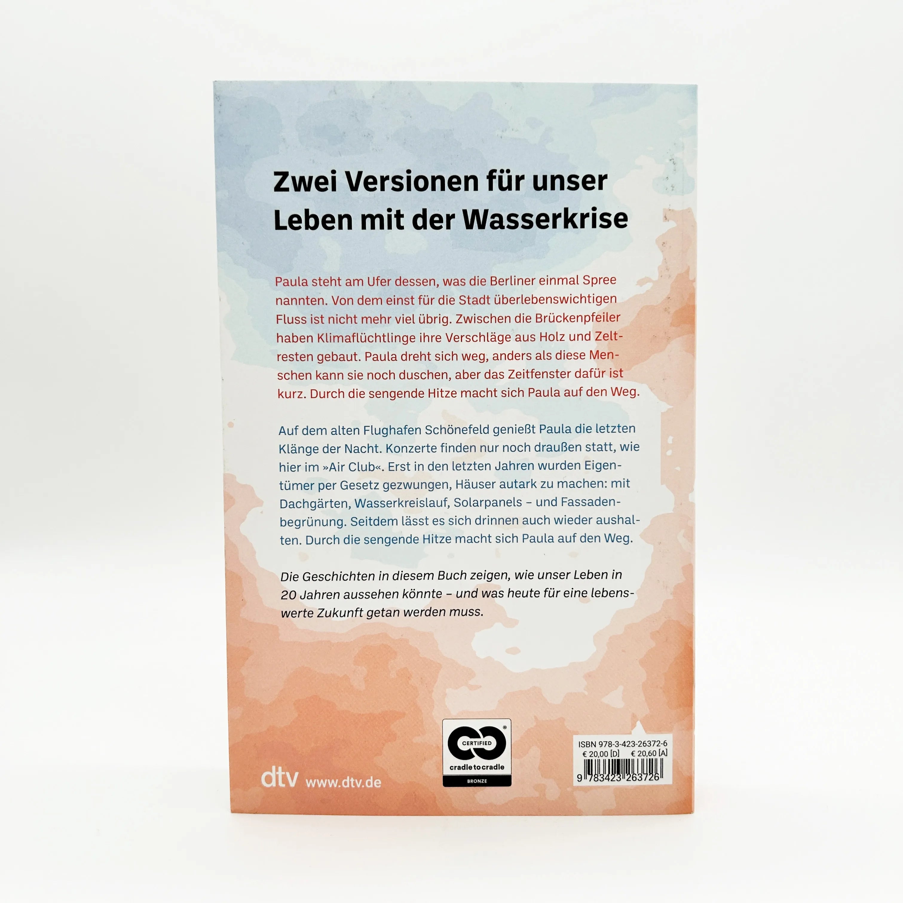 Abbildung von 'Durstiges Land'