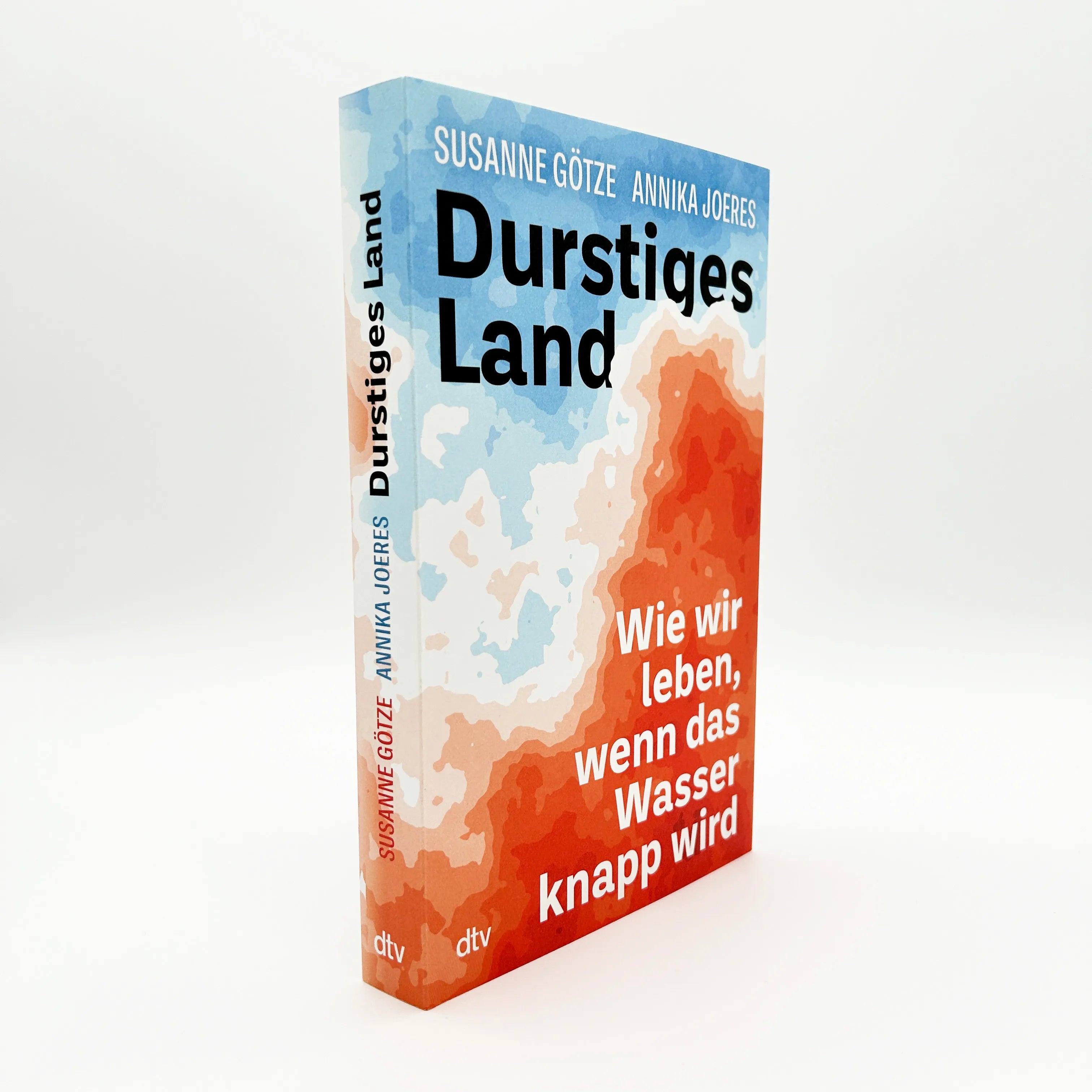 Produktansicht: Durstiges Land (Paperback)