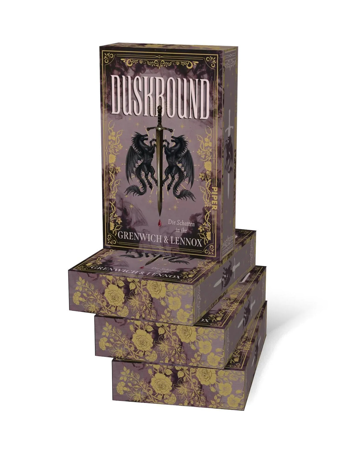 Detailansicht: Duskbound (Paperback)