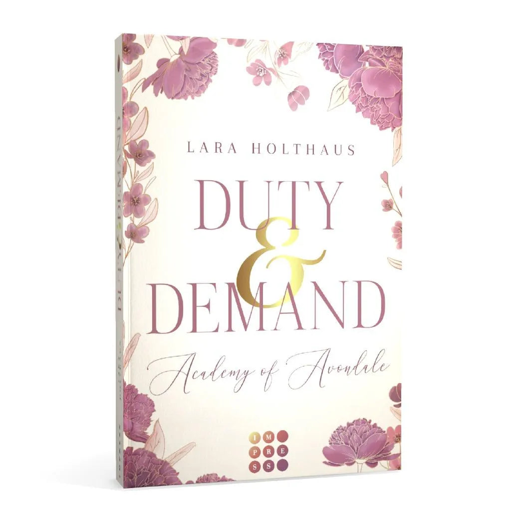 Lara Holthaus - Duty & Demand