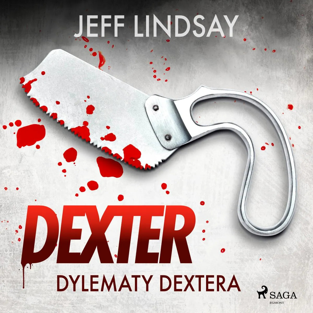 Cover: Dylematy Dextera (Hörbuch Download) von Jeff Lindsay