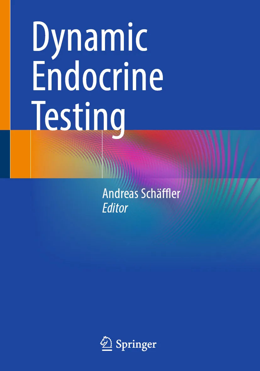 Cover: Dynamic Endocrine Testing (E-Book)